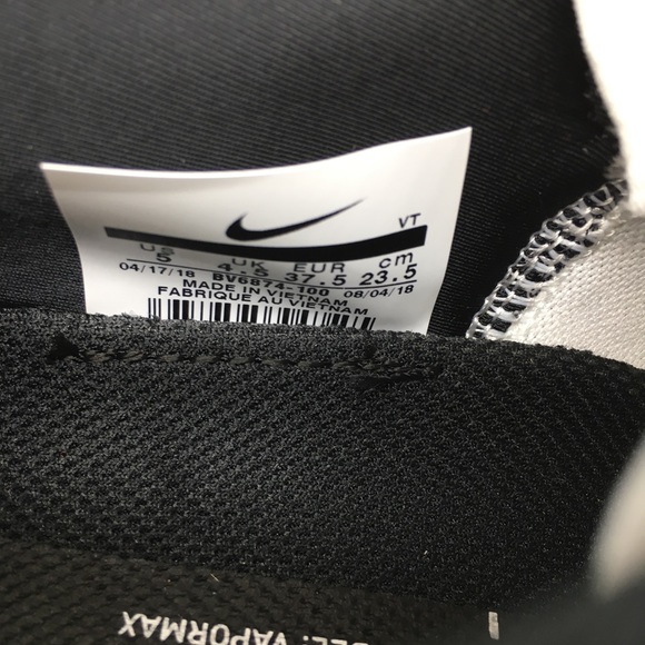 Nike Vapormax Run Utility Tropical Twist - Picture 7 of 8